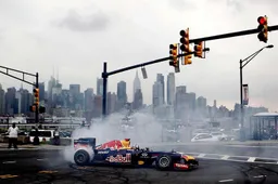 Mogelijke nieuwe Grand Prix in Las Vegas of New York!