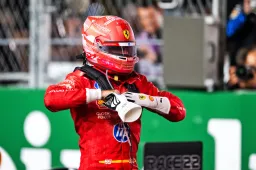 Sainz fürchtet ein "sehr schwieriges" Katar-Grand-Prix-Wochenende