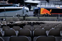F1 Social Stint | Red Bull en Mercedes lijnrecht tegenover elkaar