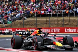 Horner vol ongeloof tegen Verstappen: 'Dit is een van je beste races'