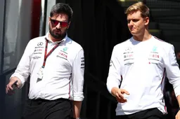 El propio Tost pensaba en Schumacher como sucesor de Gasly en AlphaTauri