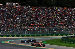 F1 AO VIVO I Terceiro Treino Livre para o GP de Spa-Francorchamps