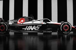 Nuevo patrocinador, nueva decoración: así ha cambiado Haas F1 a lo largo de los años