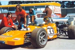 Dit zijn de kampioenen van de afgelopen 50 jaar in Formule 2