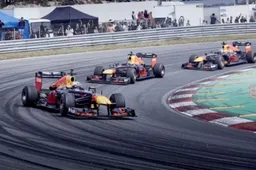 Deze aanpassingen gaat Zandvoort doorvoeren vooraf aan komst GP van Nederland