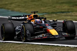Volledige uitslag VT1 | Norris zet snelste tijd neer, Verstappen P15