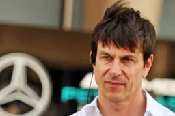 Wolff speaks out forcefully: 'Unbelievable'