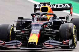 Hamilton wint kwalificatie in Brazilië, Verstappen op P2