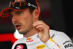 Verstappen nach Zusammenstoß mit Norris unerbittlich