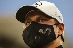 Bottas verwacht weinig actie: 'Het voelt als een Mickey Mouse-baan'
