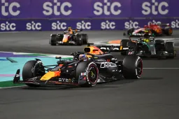Results | Verstappen cruises to victory in Saudi Arabia