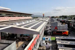 Wettervorhersage Spanien Grand Prix 2024