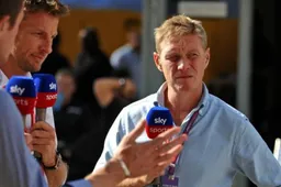 When do Sky Sports F1 broadcast rights expire?