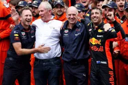 Marko: "Having a motivated Newey is a big asset"