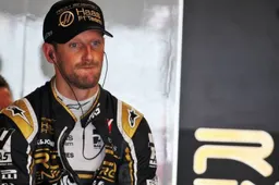 Grosjean annoyed with yet another "tough afternoon"