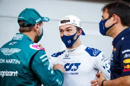 "Pierre Gasly's podium leaves me speechless"