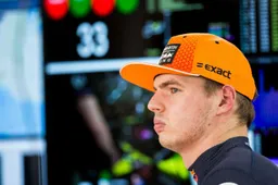Verstappen maakte al in 2014 indruk: "Alle jongens keken naar de data van Max"