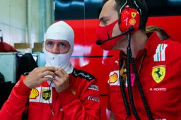 Toto Wolff on managing Vettel: "Don't know if they want to negotiate with me"