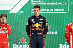 De rapportcijfers na Mexico: Topscore voor Max en Lewis, Grosjean naar rector!