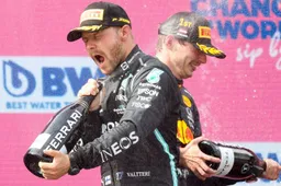 Bottas: "Zal zeker concurrentie zijn van op zijn minst Red Bull"