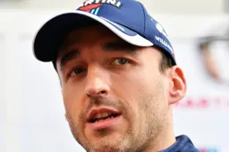 Kubica focust zich liever op de Formule 1 dan op de WEC