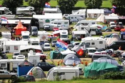 Des problèmes pour les fans de F1 : Les campings de Silverstone, Spa et Budapest en faillite