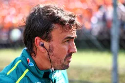 Alonso revela expectativas post parón: “Estar en el top 10”