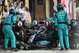 Hamilton was dit seizoen op dit onderdeel beter dan Verstappen