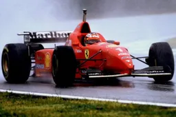 Even warmdraaien: de bizarre GP van Spanje waar Schumi een legende werd
