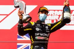 Ricciardo geeft ultieme tip voor een goede shoey: “Smaakt naar rozen”