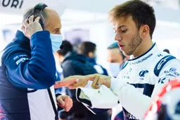 Gasly happy with efforts by Honda: "Big step forward".
