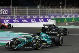 Mercedes obstaculiza involuntariamente el desarrollo de Aston Martin