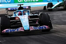 Alonso remorseful: 'I ruined his race because I made a mistake'