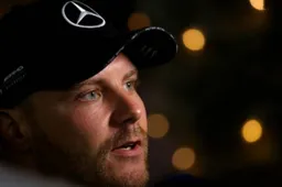 Bottas: "I feel very good" ahead of Bahrain Grand Prix
