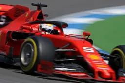 Vettel to take advantage of grid position by swapping engine components?