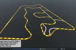 WATCH: First look at Philippines' first ever FIA grade track!
