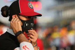 Home race saved Giovinazzi's career: 'It was much easier after that'