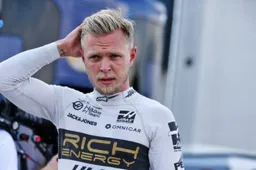 Kevin Magnussen has "nothing against" Nico Hulkenberg amid Haas rumours!