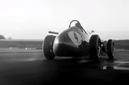 Aston Martin denkt terug aan 'dat ene seizoen' in nieuwe promo film
