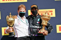 Wolff will see top driver signing a new contract soon for sure