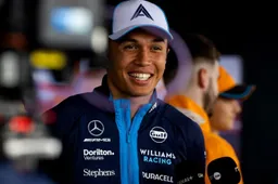 Albon on 2024 car: 'It feels like we are making progress'