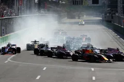 OVERZICHT: De starttijden voor het weekend van de Grand Prix van Azerbeidzjan