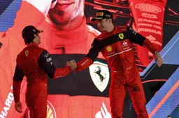 International media lyrical | 'Leclerc tames the beast Verstappen'