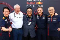 Honda le révèle : Verstappen et Perez auront un meilleur moteur en 2024