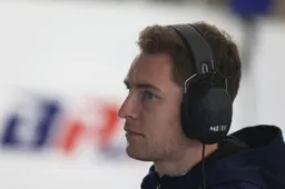 Vandoorne is keen for Le Mans return and win after making his debut today