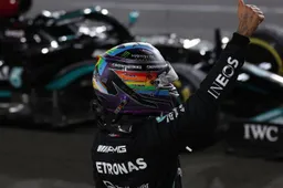Tough criticism for Verstappen: 'Hamilton is the true champion'
