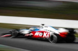 ROKiT is nog ruim 11 miljoen euro verschuldigd aan Williams