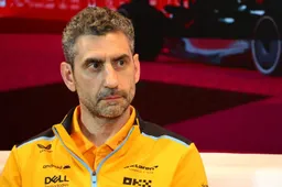 McLaren-teambaas Stella blijft nuchter: 'Beide benen op de grond'
