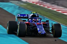 Gasly: "Ik ben echt kwaad, hij verpestte alles!