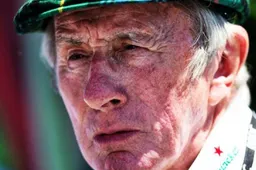 Jackie Stewart calls Lewis Hamilton a 'lucky boy' regarding his F1 success